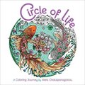 Circle of Life Coloring: A Coloring Journey