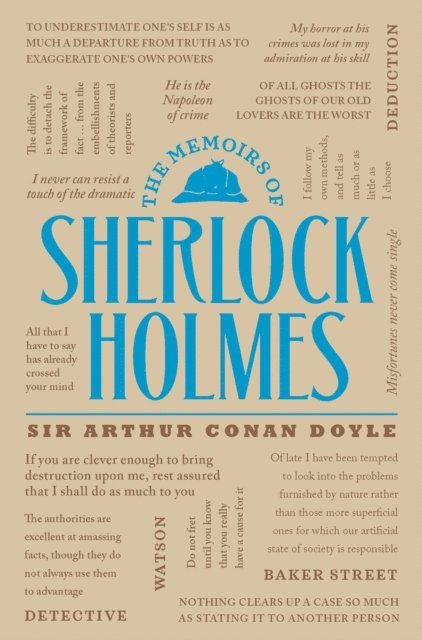 Sir Arthur Conan Doyle - Memoirs of Sherlock Holmes, E-bok