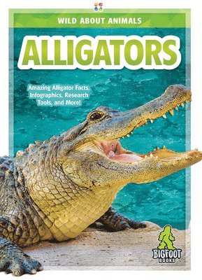 Martha London - Alligators, Inbunden. Tillgänglighet: Lägg i varukorg