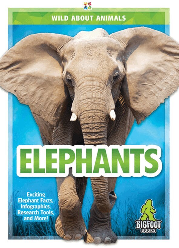 Emma Huddleston - Elephants, Inbunden. Tillgänglighet: Lägg i varukorg
