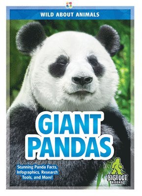 Martha London - Giant Pandas, Inbunden. Tillgänglighet: Lägg i varukorg