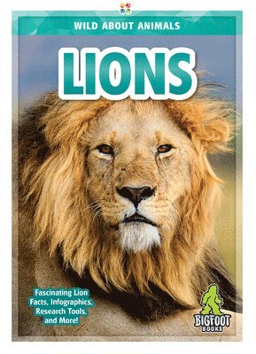 Emma Huddleston - Lions, Inbunden. Tillgänglighet: Tillfälligt slut