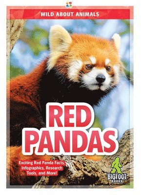 Martha London - Red Pandas, Inbunden. Tillgänglighet: Tillfälligt slut