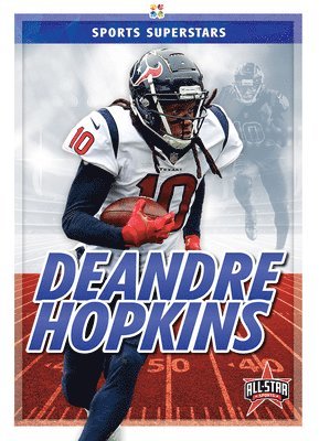 Kevin Frederickson - Deandre Hopkins, Inbunden