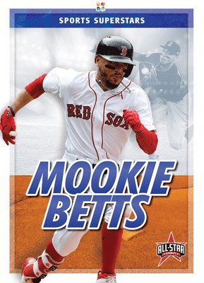 Derek Moon - Mookie Betts, Inbunden
