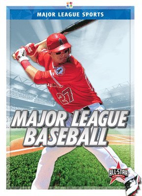 Kevin Frederickson - Major League Baseball, Inbunden