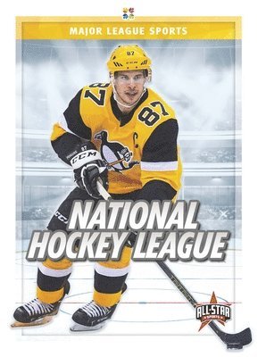Kevin Frederickson - National Hockey League, Inbunden