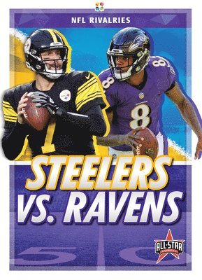 Karen Price - Steelers vs. Ravens, Inbunden