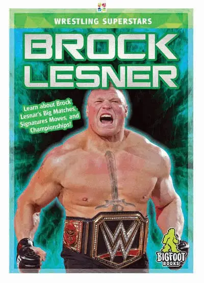 J R Kinley - Brock Lesnar, Inbunden. Tillgänglighet: Lägg i varukorg
