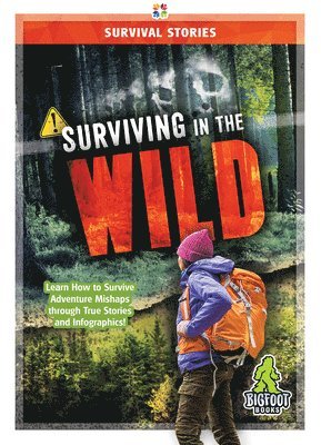 Jenny Mason - Surviving in the Wild, Inbunden
