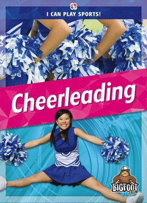 Thomas Kingsley Troupe - Cheerleading, Inbunden