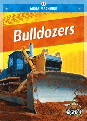 Mari C. Schuh - Bulldozers, Inbunden
