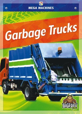 Mari C. Schuh - Garbage Trucks, Inbunden
