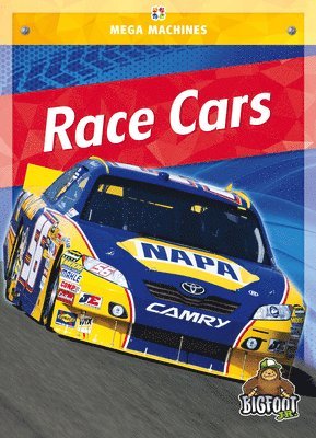 Mari C. Schuh - Race Cars, Inbunden
