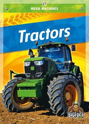 Mari C. Schuh - Tractors, Inbunden