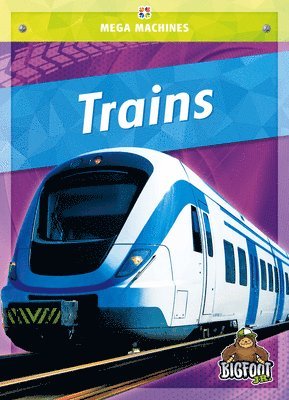 Mari C. Schuh - Trains, Inbunden