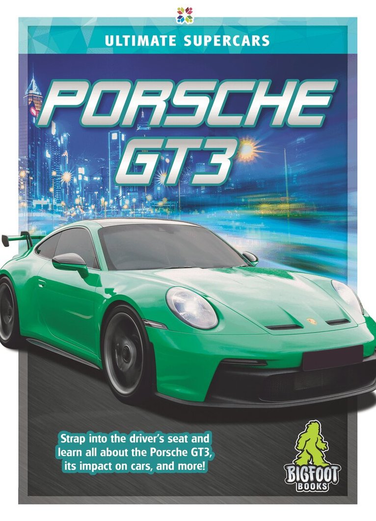 Joanne Mattern - Porsche Gt3, Inbunden