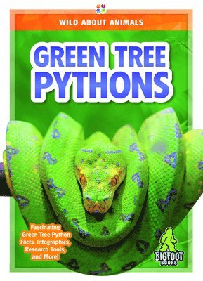 Renata Marie - Green Tree Pythons, Inbunden