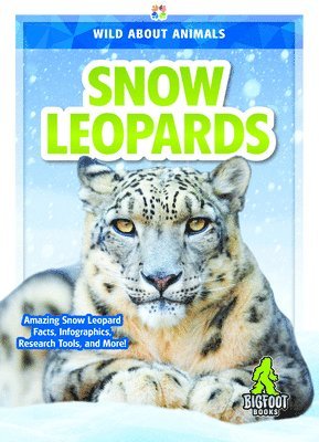 Renata Marie - Snow Leopards, Inbunden