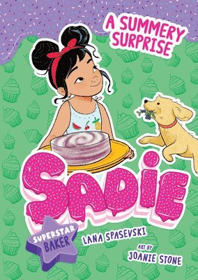 Lana Spasevski - A Summery Surprise, Inbunden