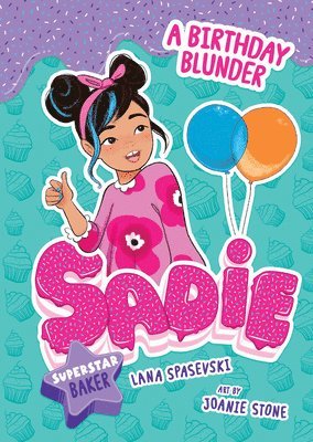 Lana Spasevski - A Birthday Blunder, Inbunden