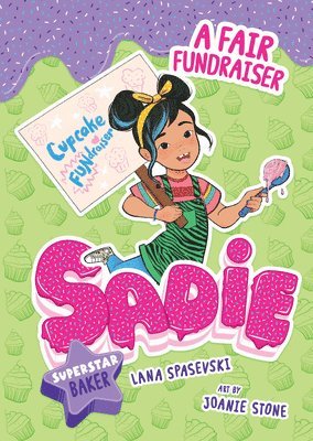 Lana Spasevski - A Fair Fundraiser, Inbunden