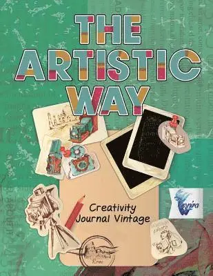 Planners & Notebooks Inspira Journals - Artist's Way Creativity Journal Vintage, Häftad. Tillgänglighet: Lägg i varukorg