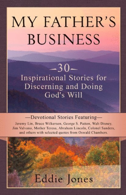 Eddie Jones - My Father's Business, E-bok