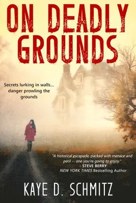 Kaye D Schmitz - On Deadly Grounds, Häftad. Tillgänglighet: Lägg i varukorg