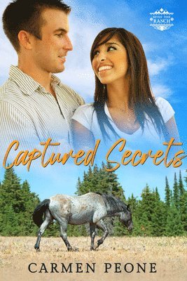 Carmen Peone - Captured Secrets, Häftad