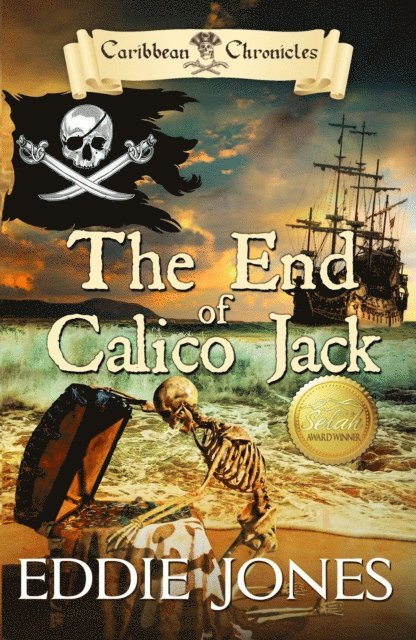 Eddie Jones - End of Calico Jack, E-bok