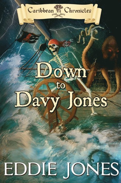 Eddie Jones - Down to Davy Jones, E-bok