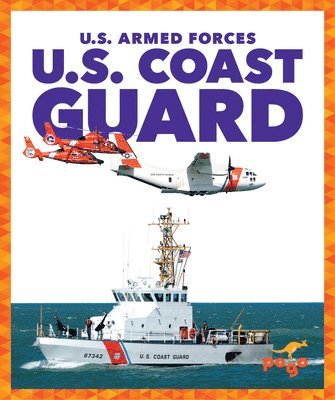 Allan Morey - U.S. Coast Guard, Inbunden