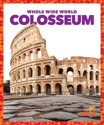 Spanier Kristine Mlis - Colosseum, Inbunden