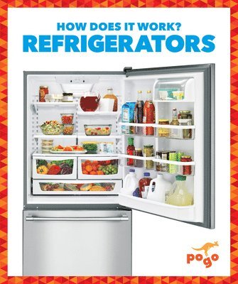 Nikole Brooks Bethea - Refrigerators, Häftad. Tillgänglighet: Tillfälligt slut