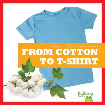 Avery Toolen - From Cotton to T-Shirt, Häftad. Tillgänglighet: Lägg i varukorg