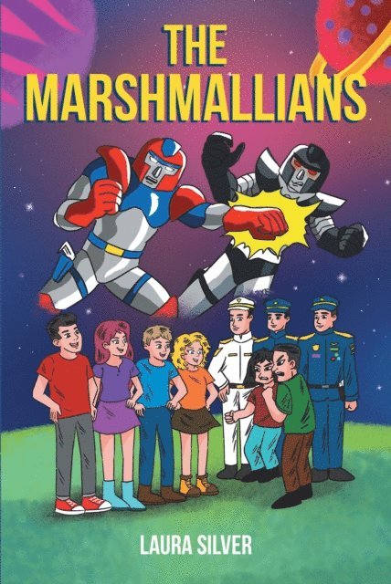Laura Silver - Marshmallians, E-bok. Tillgänglighet: Lägg i varukorg