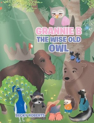 Becky Roberts - Grannie B The Wise Old Owl, Inbunden