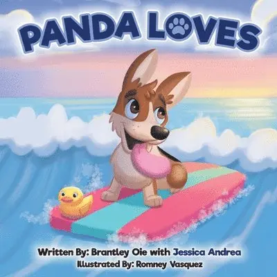 Brantley Oie - Panda Loves, Häftad. Tillgänglighet: Lägg i varukorg