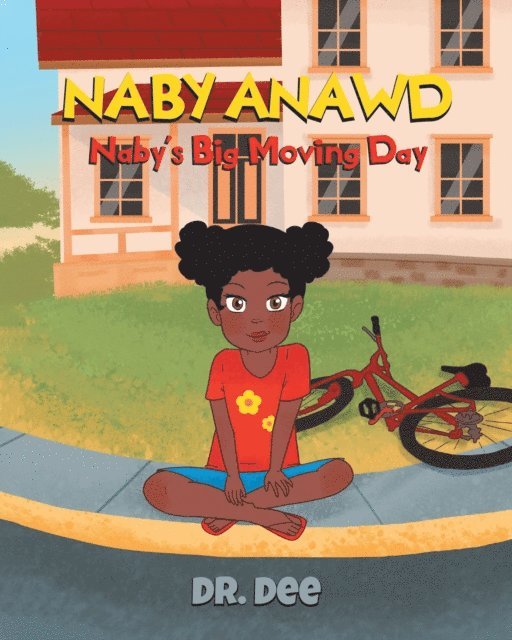 Dr. Dee - Naby's Big Moving Day, E-bok