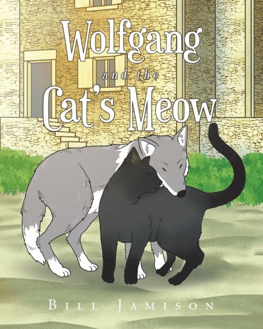 Bill Jamison - Wolfgang and the Cat's Meow, E-bok. Tillgänglighet: Lägg i varukorg