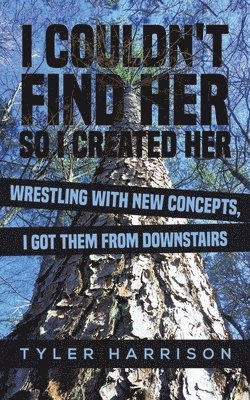 Tyler Harrison - I Couldn't Find Her So I Created Her, Häftad