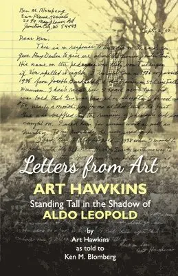 Art Hawkins - Letters from Art, Häftad. Tillgänglighet: Lägg i varukorg