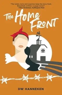 D W Hanneken - Home Front, Häftad. Tillgänglighet: Lägg i varukorg