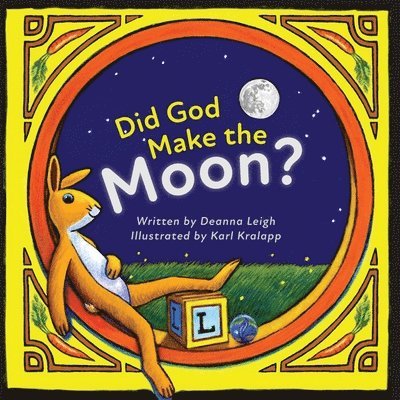 Deanna Leigh - Did God Make the Moon?, Häftad. Tillgänglighet: Lägg i varukorg