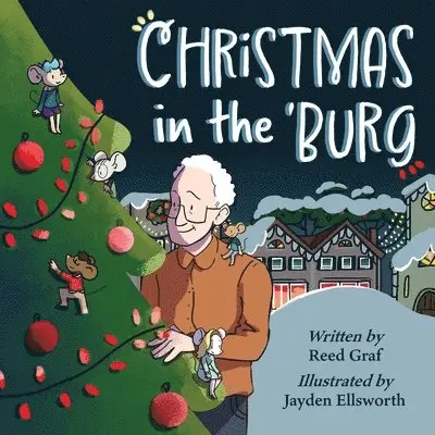 Reed Graf - Christmas in the 'Burg, Häftad. Tillgänglighet: Lägg i varukorg