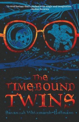 Savannah Whitemarsh-Hoffmann - Timebound Twins, Häftad. Tillgänglighet: Lägg i varukorg