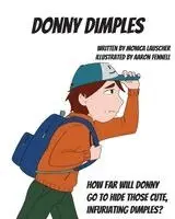 Monica Lauscher - Donny Dimples, Häftad. Tillgänglighet: Lägg i varukorg
