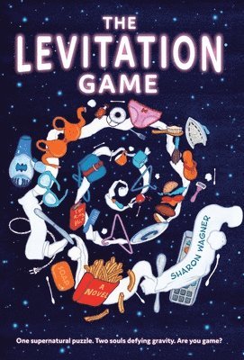 Sharon Wagner - The Levitation Game, Inbunden