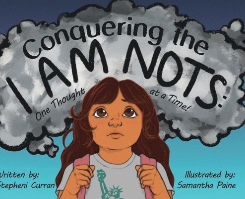 Stepheni Curran - Conquering the I Am Nots, Inbunden. Tillgänglighet: Lägg i varukorg
